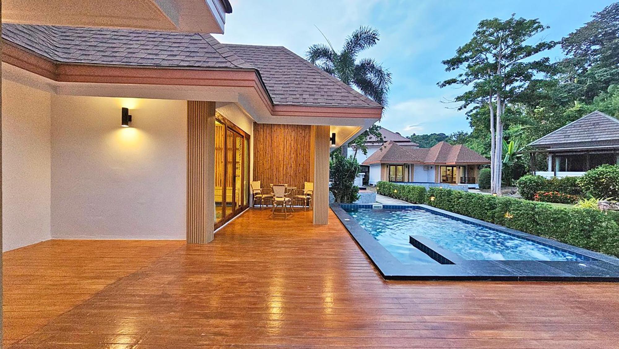 U Rip Resort Phi Phi Hotel Quarto foto
