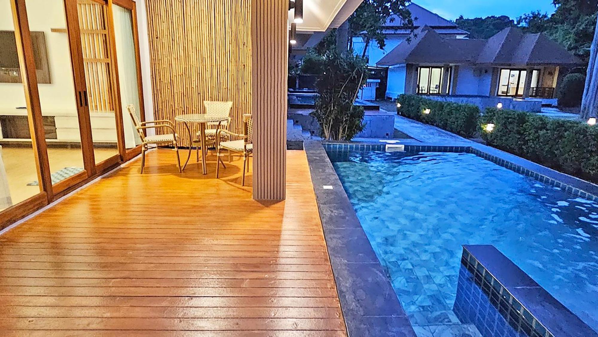 U Rip Resort Phi Phi Hotel Quarto foto