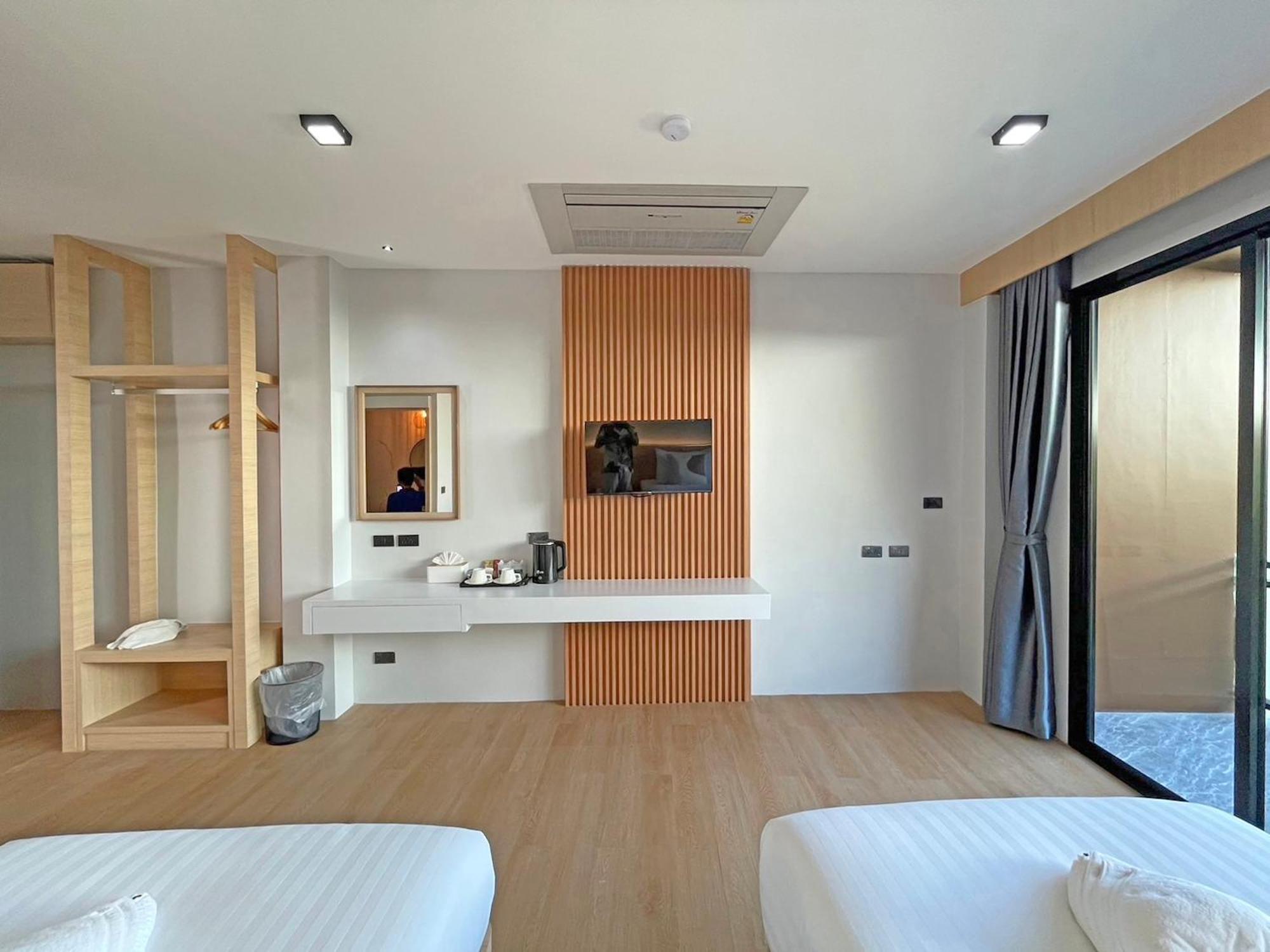 U Rip Resort Phi Phi Hotel Quarto foto